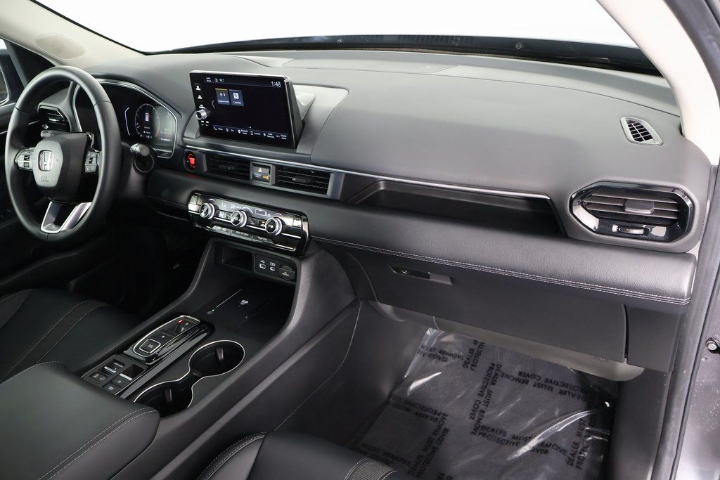 Thumbnail: 2025 Honda Pilot - 9