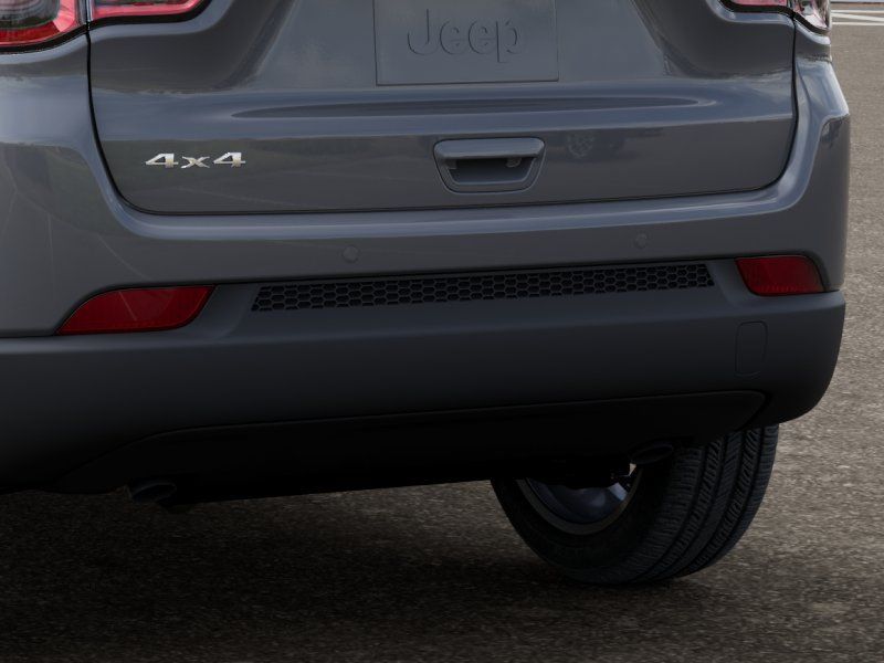 New 2026 Jeep Compass SUV