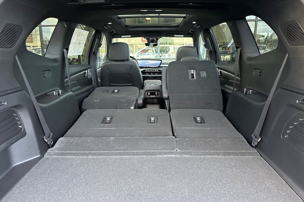 new 2026 Buick Enclave car, priced at $62,809