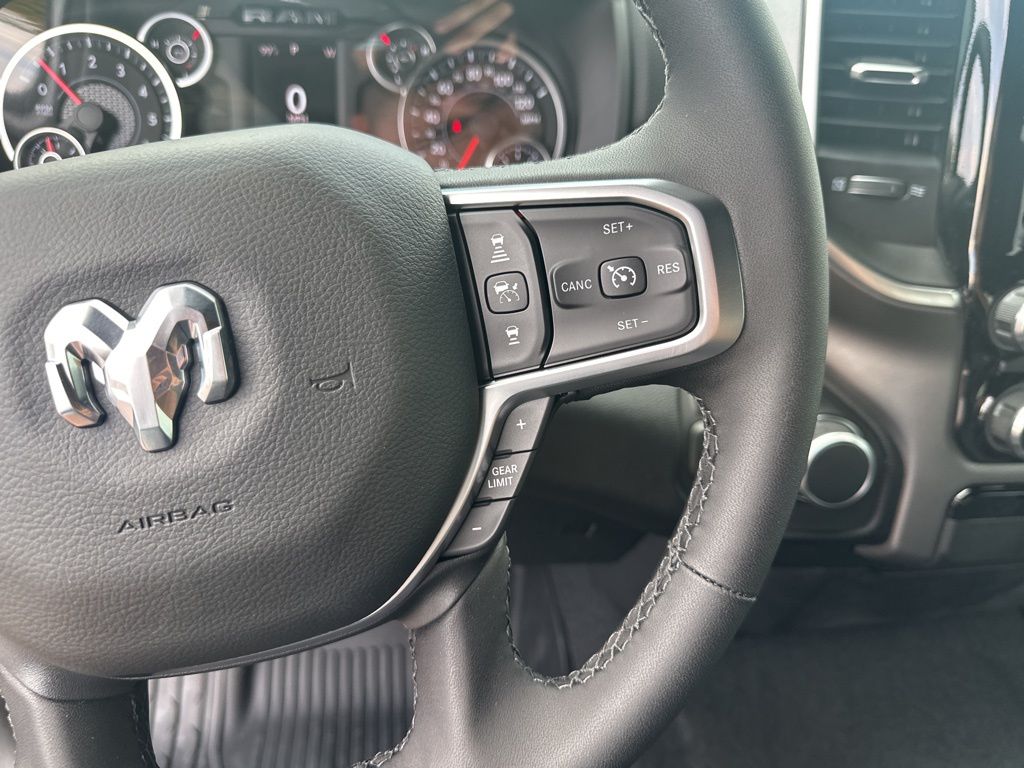 New Car 2025 Ram 1500  Big Horn/lone Star For Sale In Austin, Texas