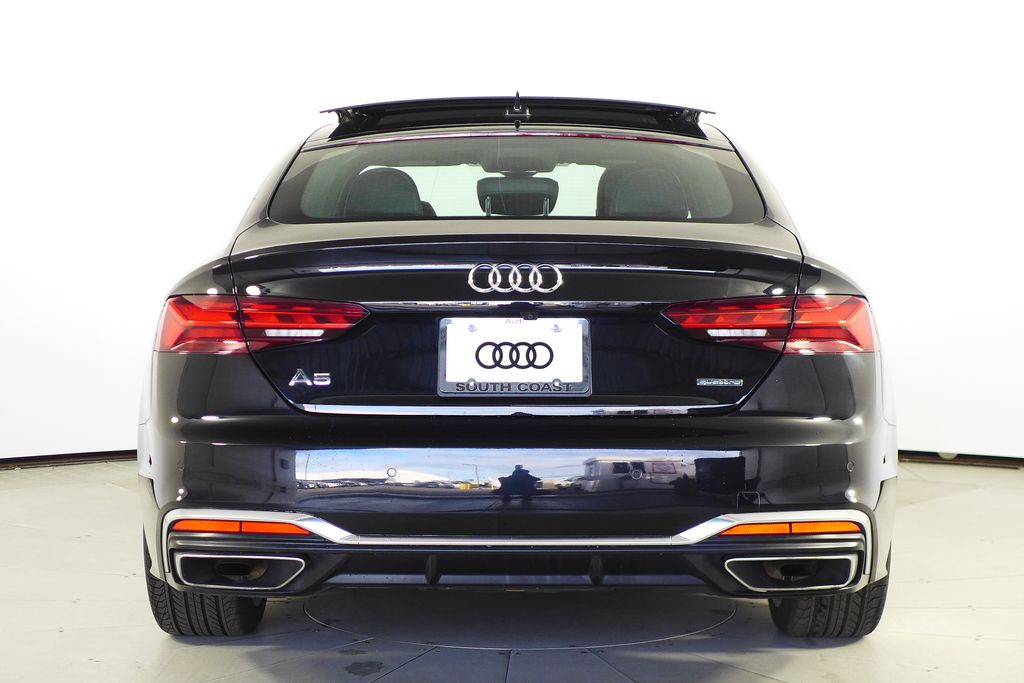 Thumbnail: 2023 Audi A5 - 8