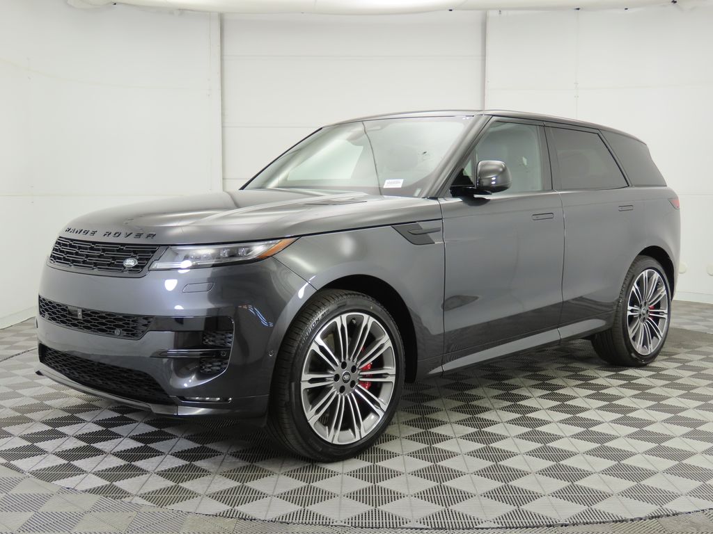 2025 Land Rover Range Rover Sport Dynamic Hero Image