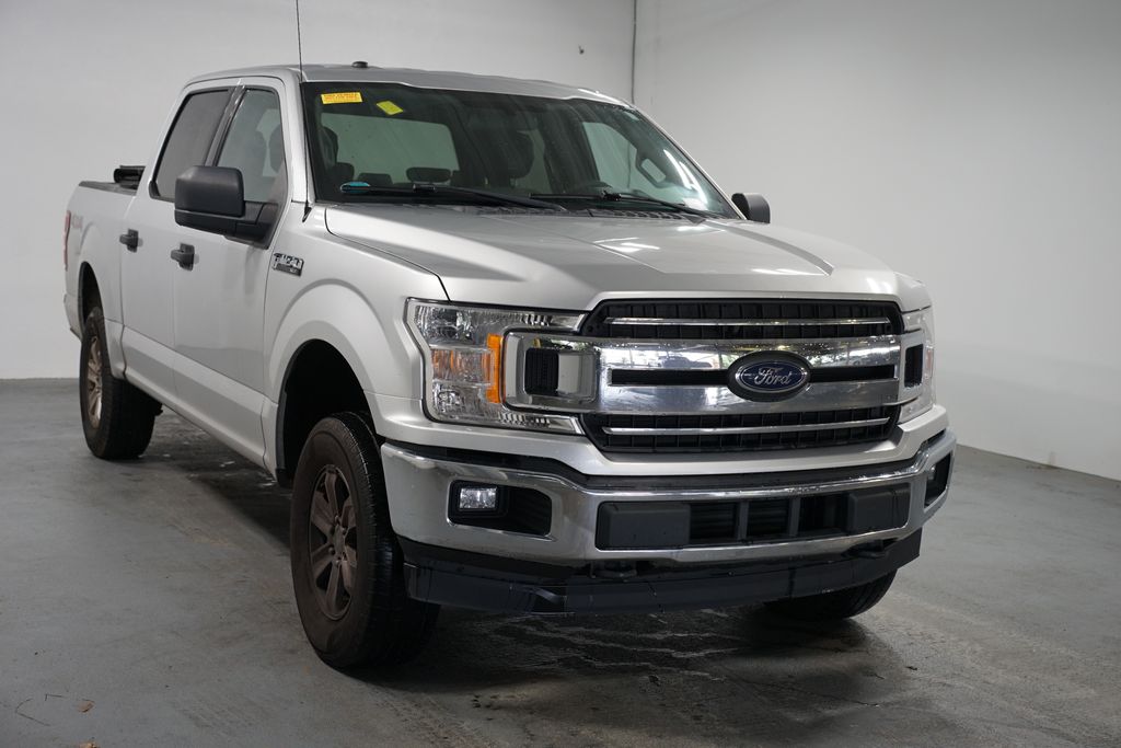 Thumbnail: 2018 Ford F-150 - 3