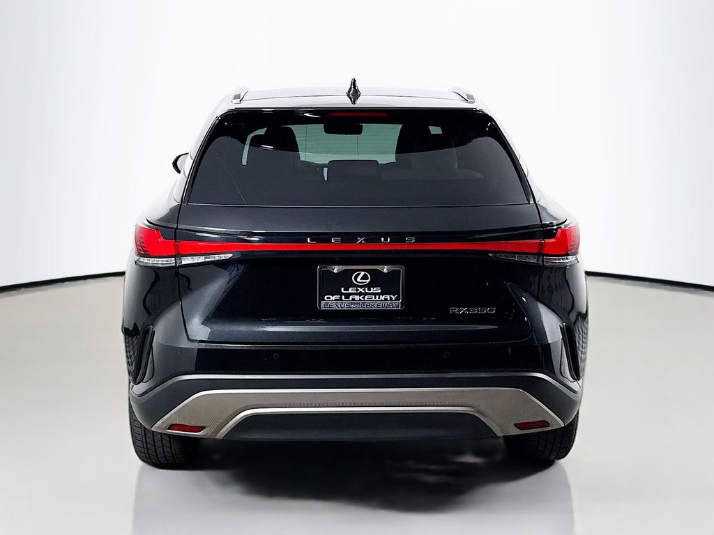 Thumbnail: 2024 Lexus RX - 6