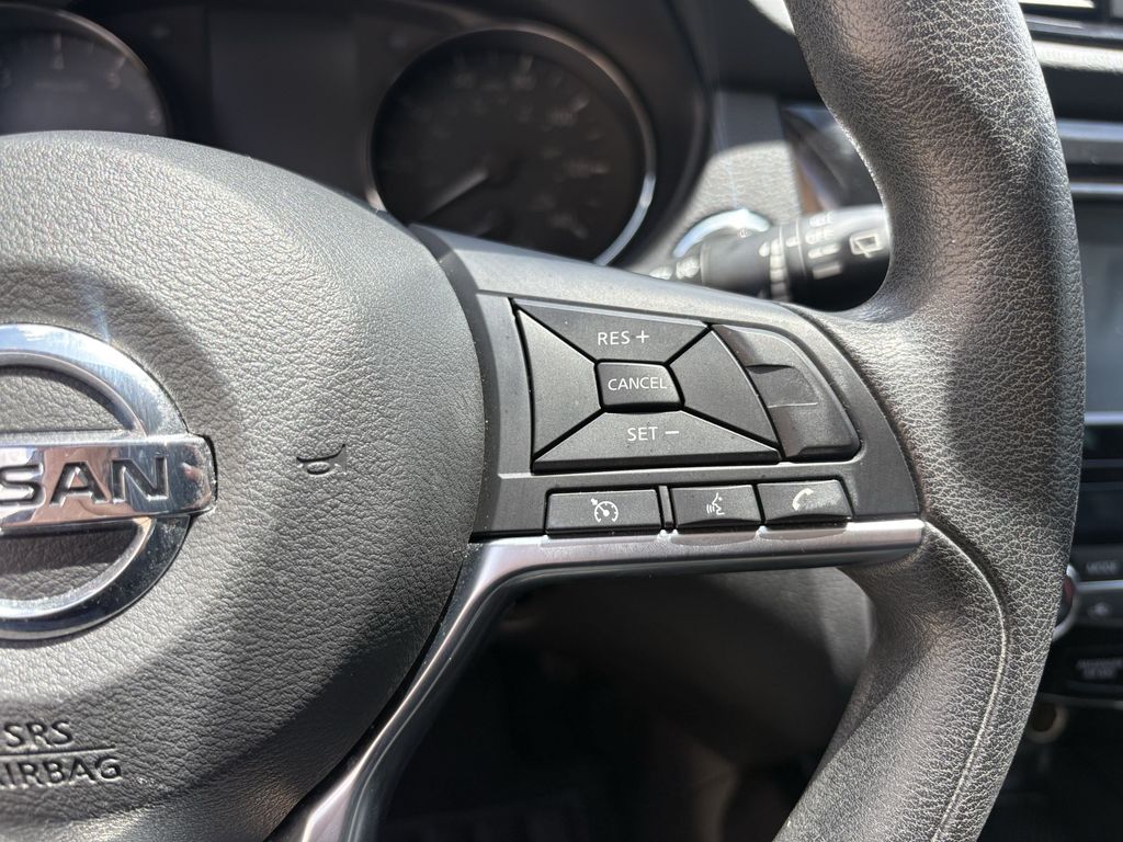 2019 Nissan Rogue Sport SV Gray at Joe Myers Mazda Kia