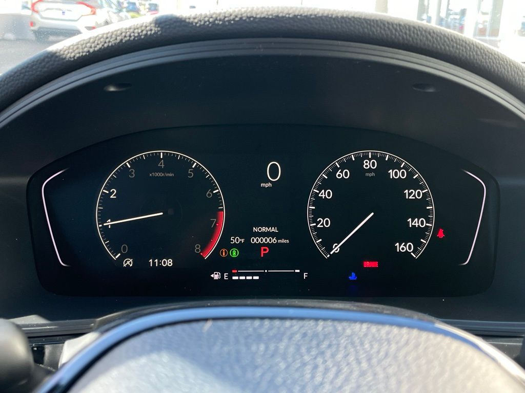 2025 Honda Civic Sport 11