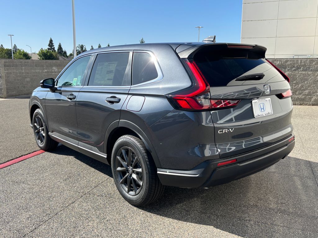 Thumbnail: 2026 Honda CR-V - 7