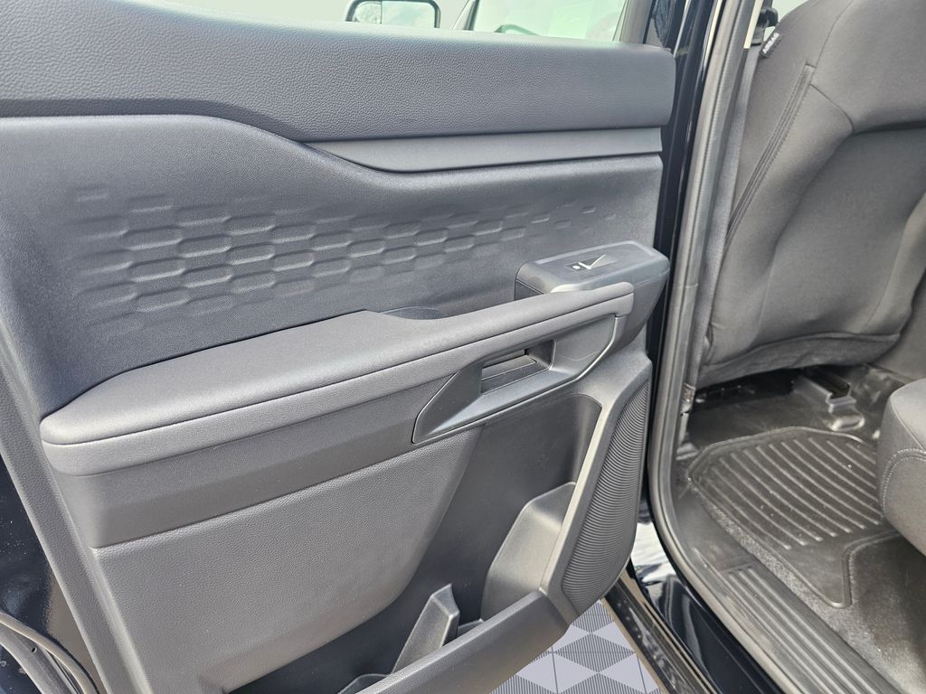 New 2025 Black Ford XL image 18