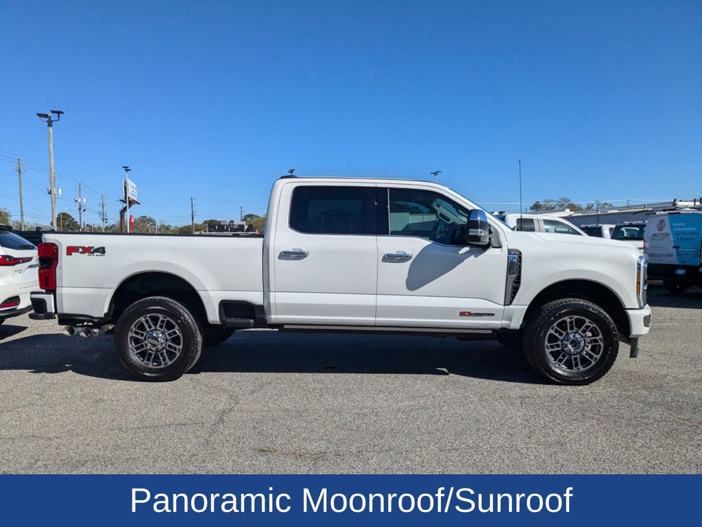 2024 Ford F-250 Super Duty Limited