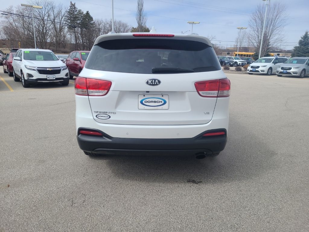 used 2018 Kia Sorento car, priced at $12,683