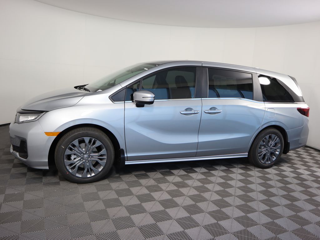 Thumbnail: 2026 Honda Odyssey - 8
