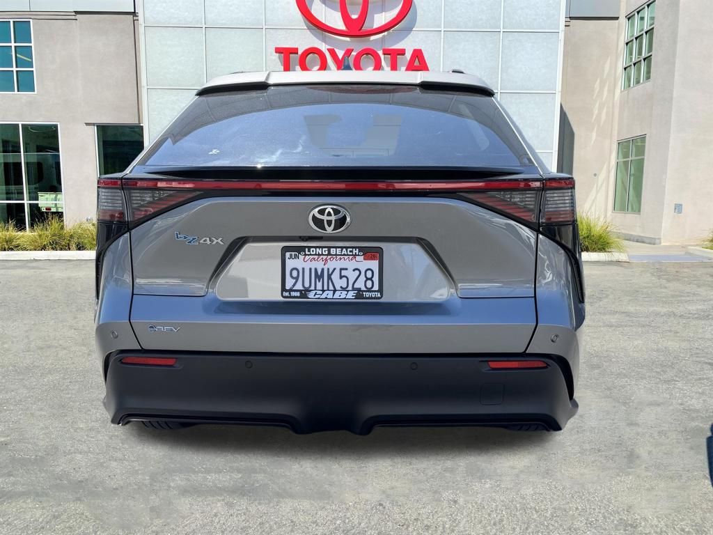 Used 2025 Toyota bZ4X SUV