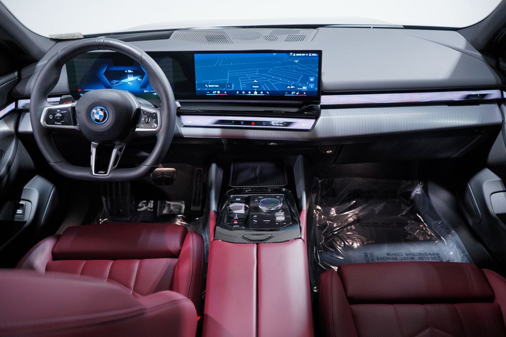 Thumbnail: 2025 BMW i5 - 11
