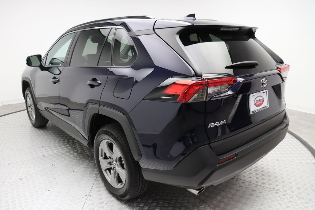 2024 Toyota RAV4 XLE 11