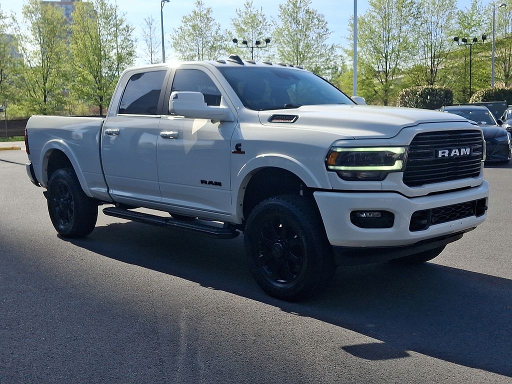 Thumbnail: 2020 RAM 2500 - 3