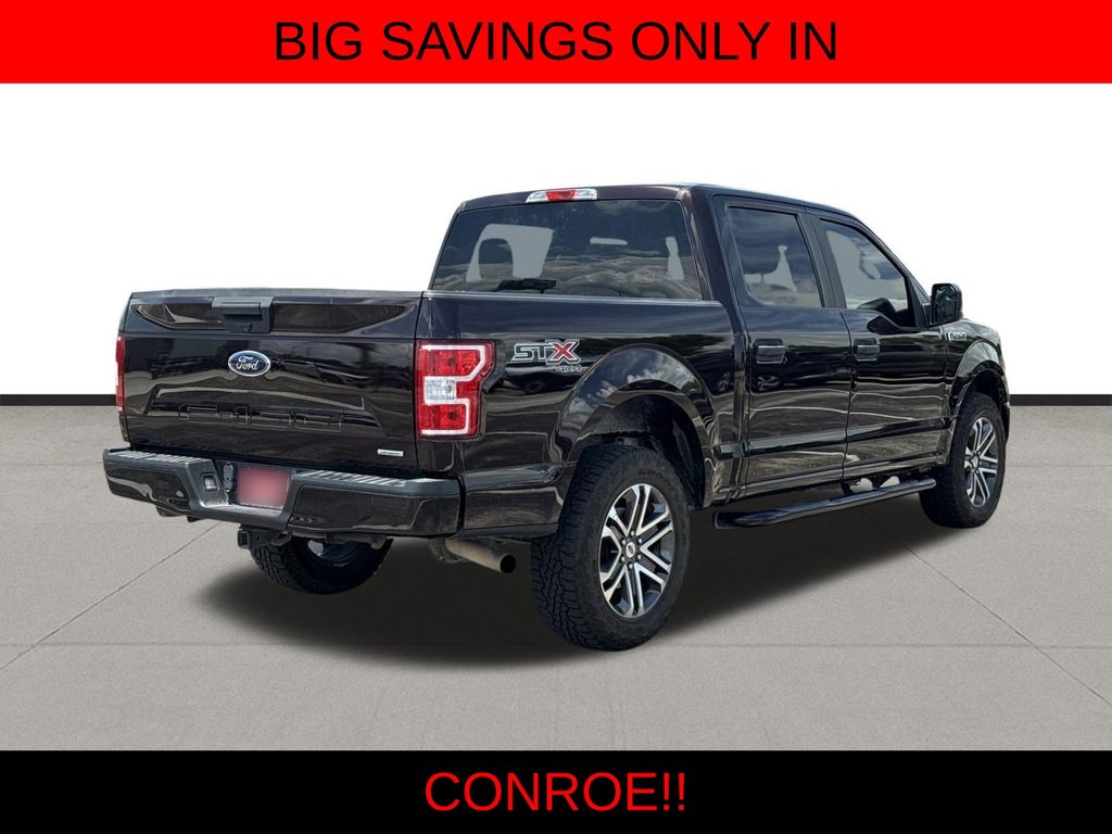 2020 Ford F-150 XL - 4