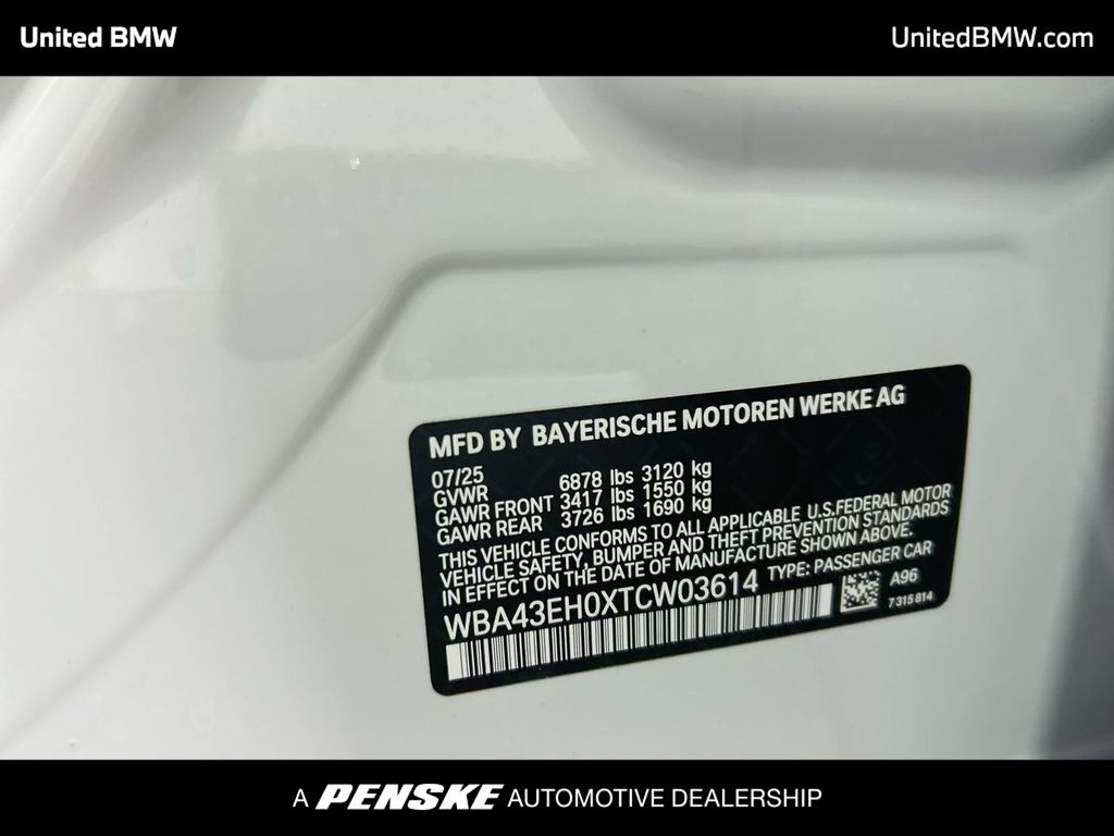 Thumbnail: 2026 BMW 7 Series - 24