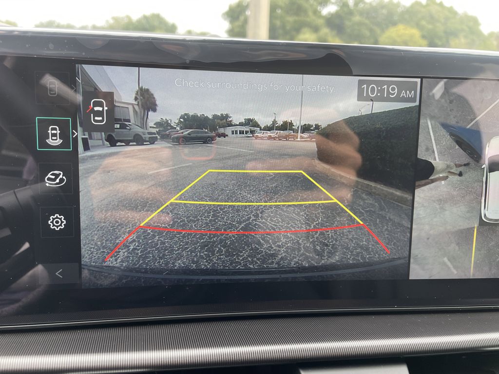 new 2026 Kia Sportage car, priced at $35,699