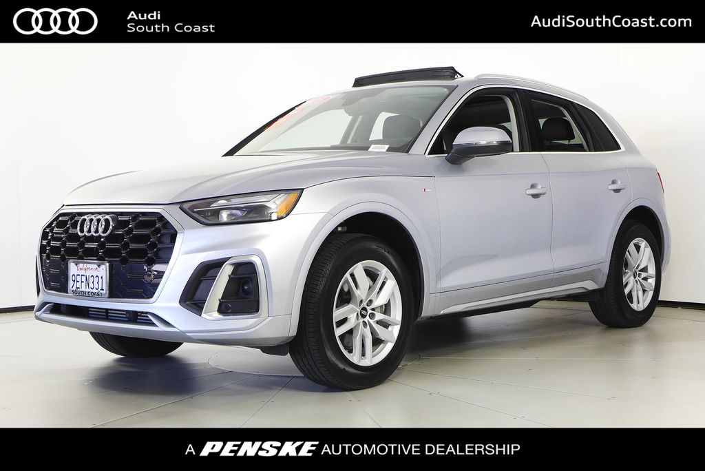 Thumbnail: 2023 Audi Q5 - 1