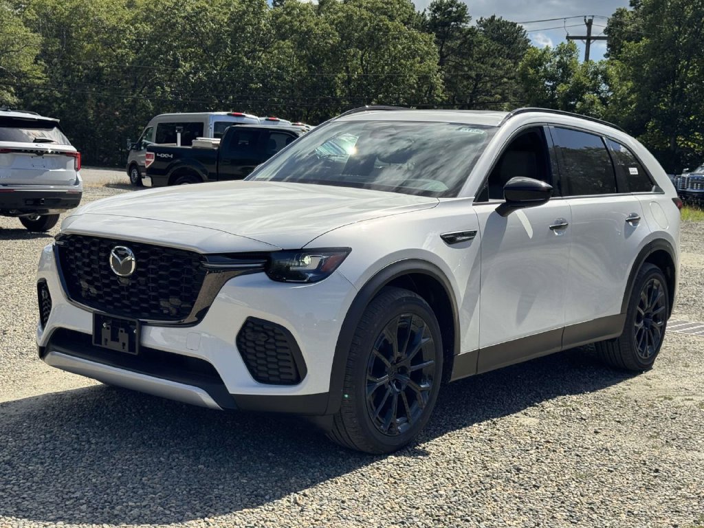 New 2026 Mazda CX-70 SUV