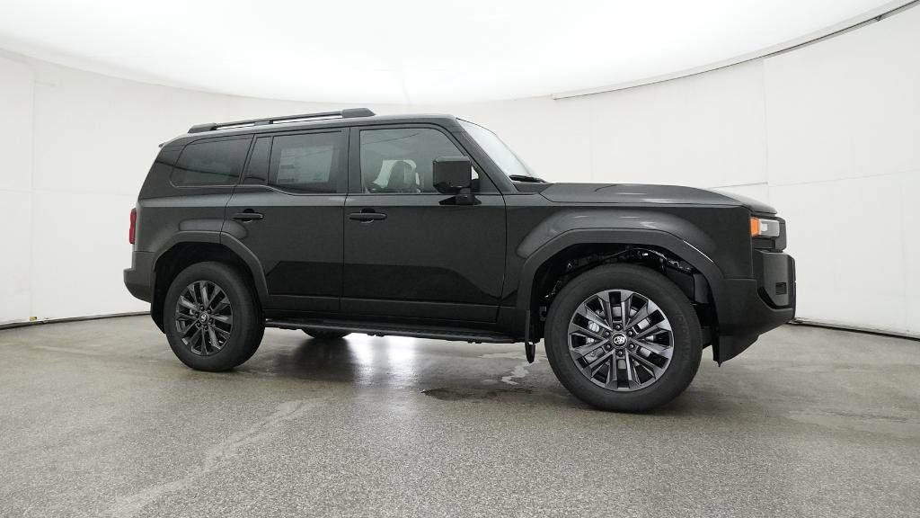 2025 Toyota Land Cruiser  8