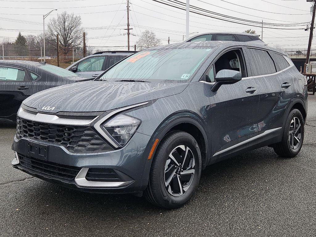 2023 Kia Sportage LX Hybrid