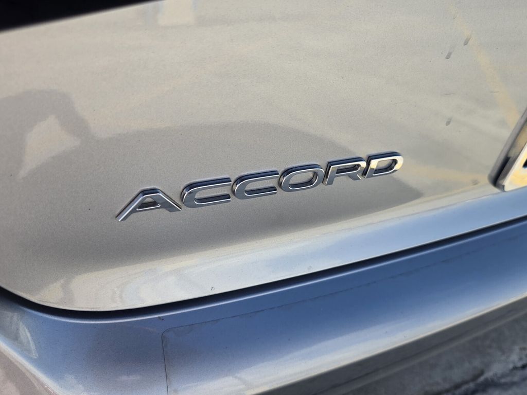 2024 Honda Accord - $25,254