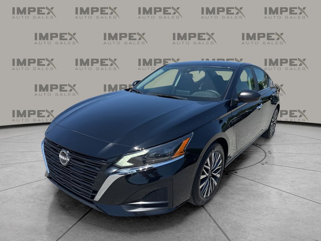 2025 Nissan Altima 2.5 SV's photo