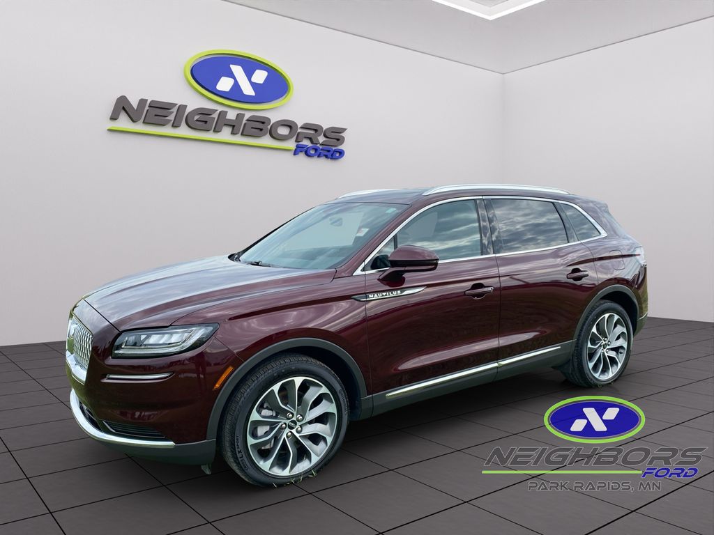  2023 Lincoln Nautilus Reserve FWD   
