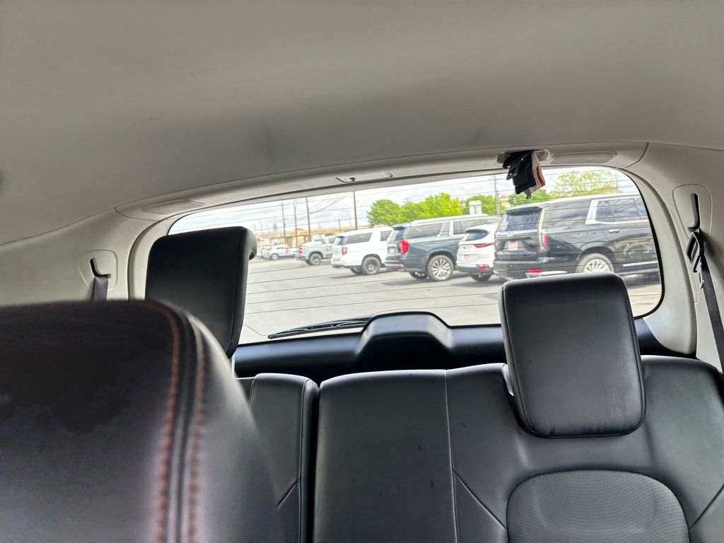 Used Car 2024 Infiniti Qx80  Luxe For Sale Under $50,000 In Austin, Texas