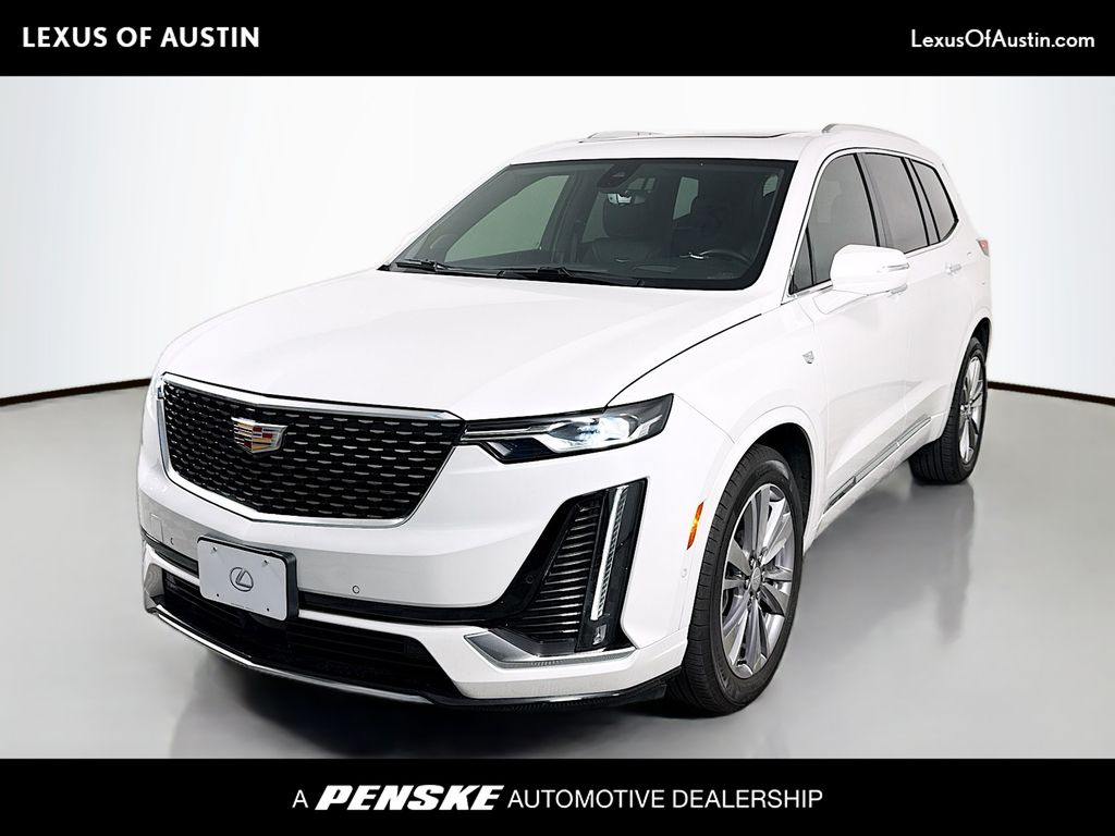 2024 Cadillac XT6 Premium Luxury -
                  Austin, TX