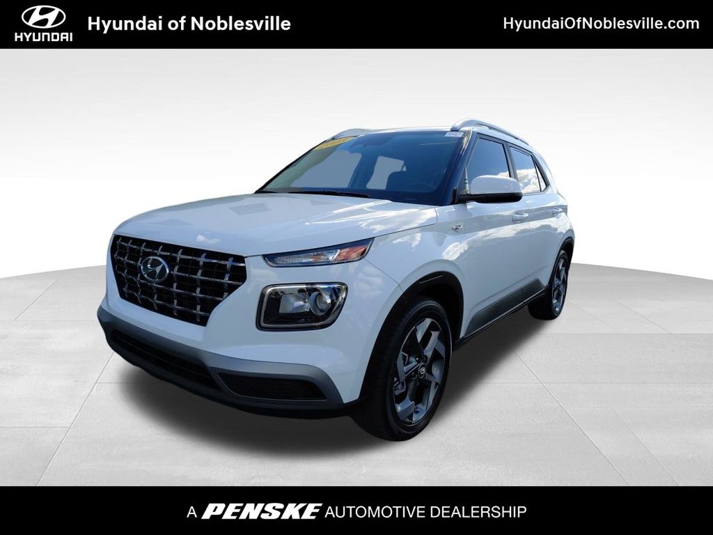 2023 Hyundai Venue SEL