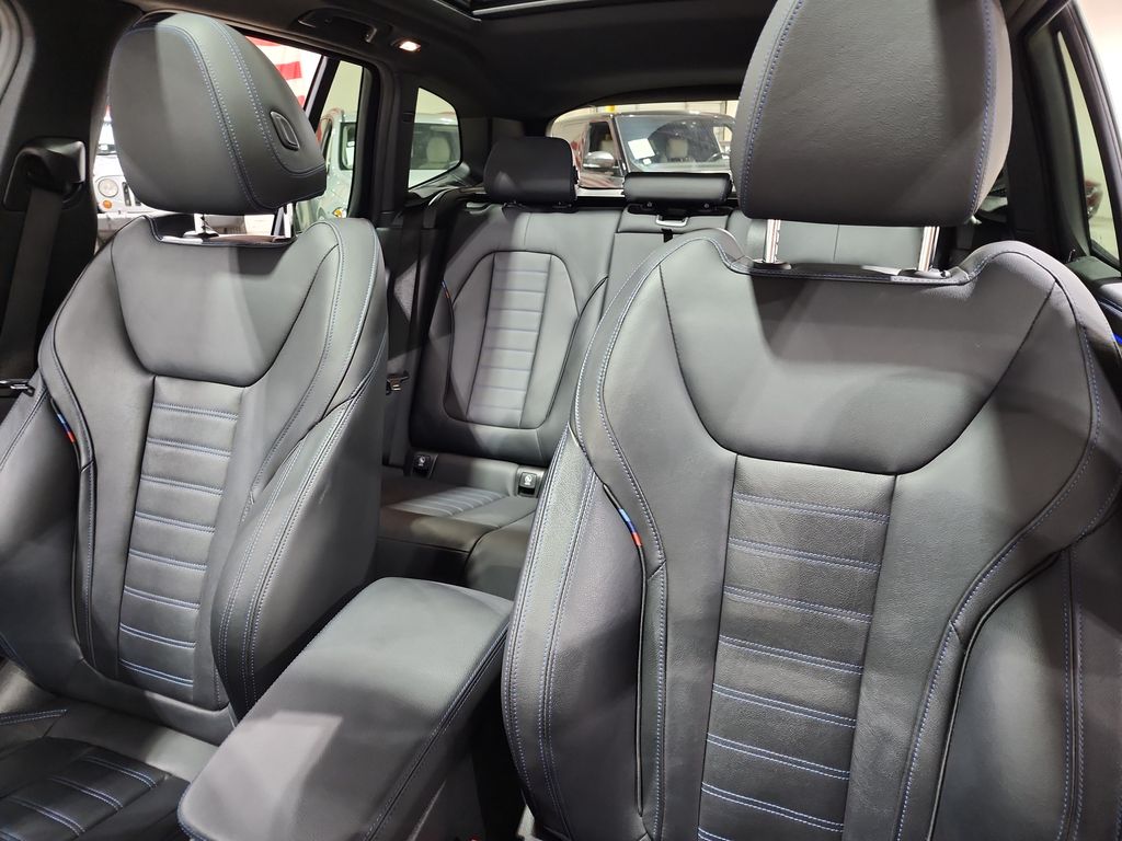 2019 BMW X3 M40i photo