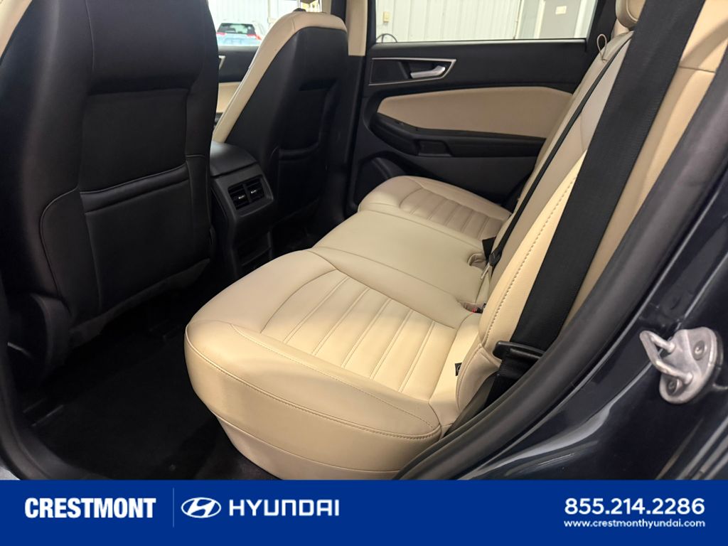 used 2022 Ford Edge car, priced at $21,517