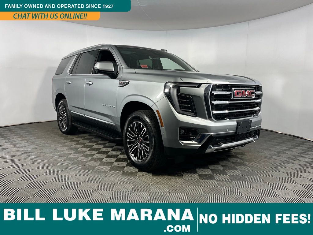 2026 GMC Yukon Elevation RWD