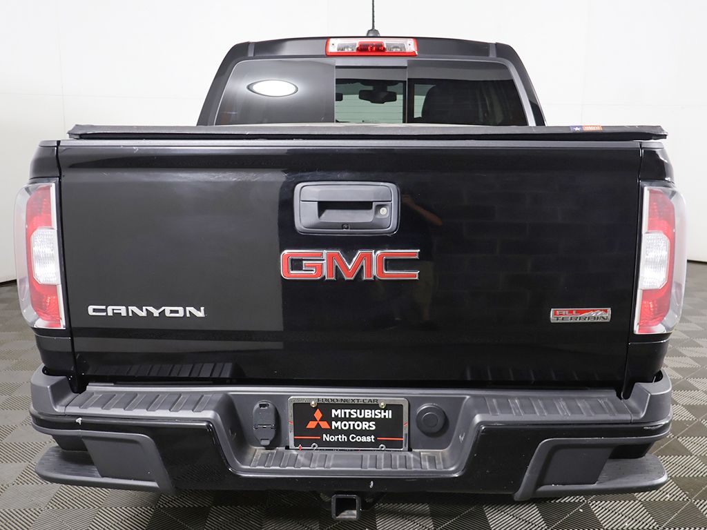 Used 2016 Black GMC SLE1 image 9