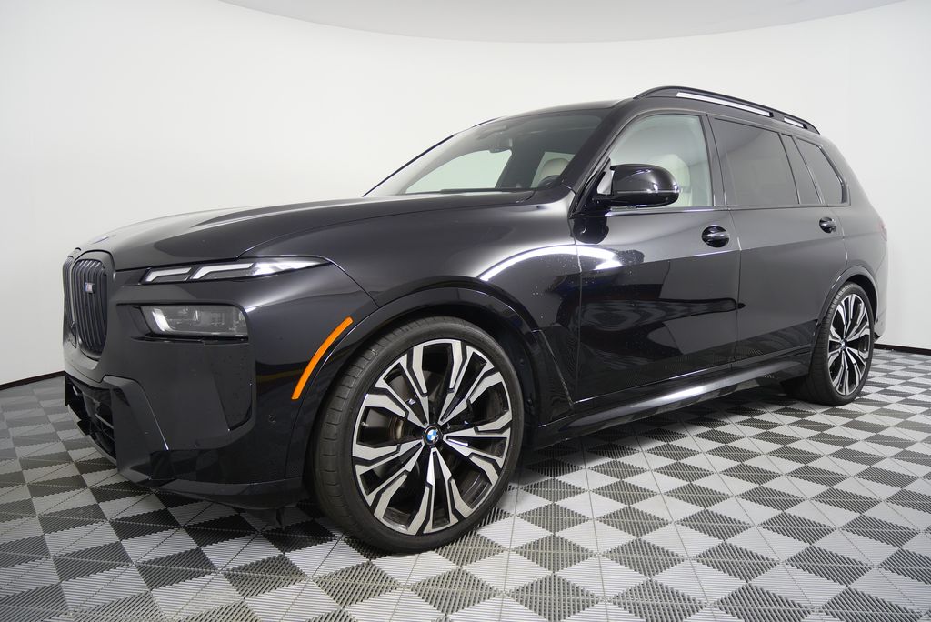 Thumbnail: 2024 BMW X7 - 8