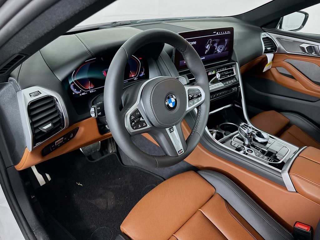 Thumbnail: 2026 BMW 8 Series - 9