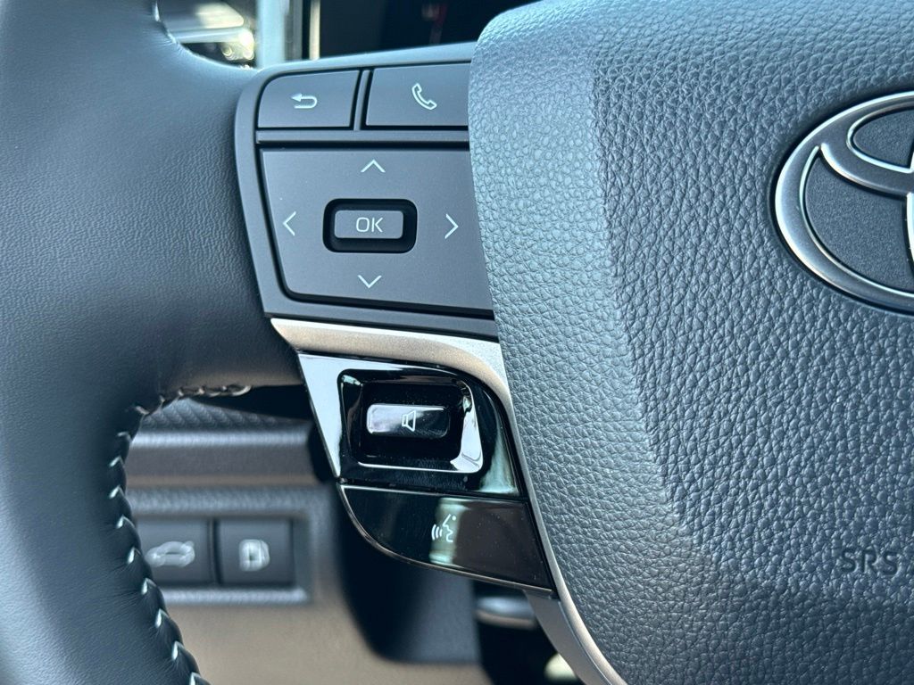 New 2026 Toyota Camry Sedan