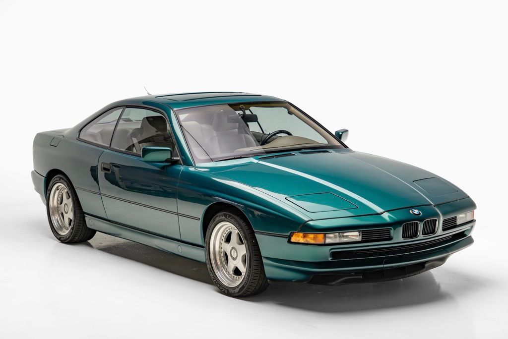 1992 BMW 8 Series - Thumbnail 7