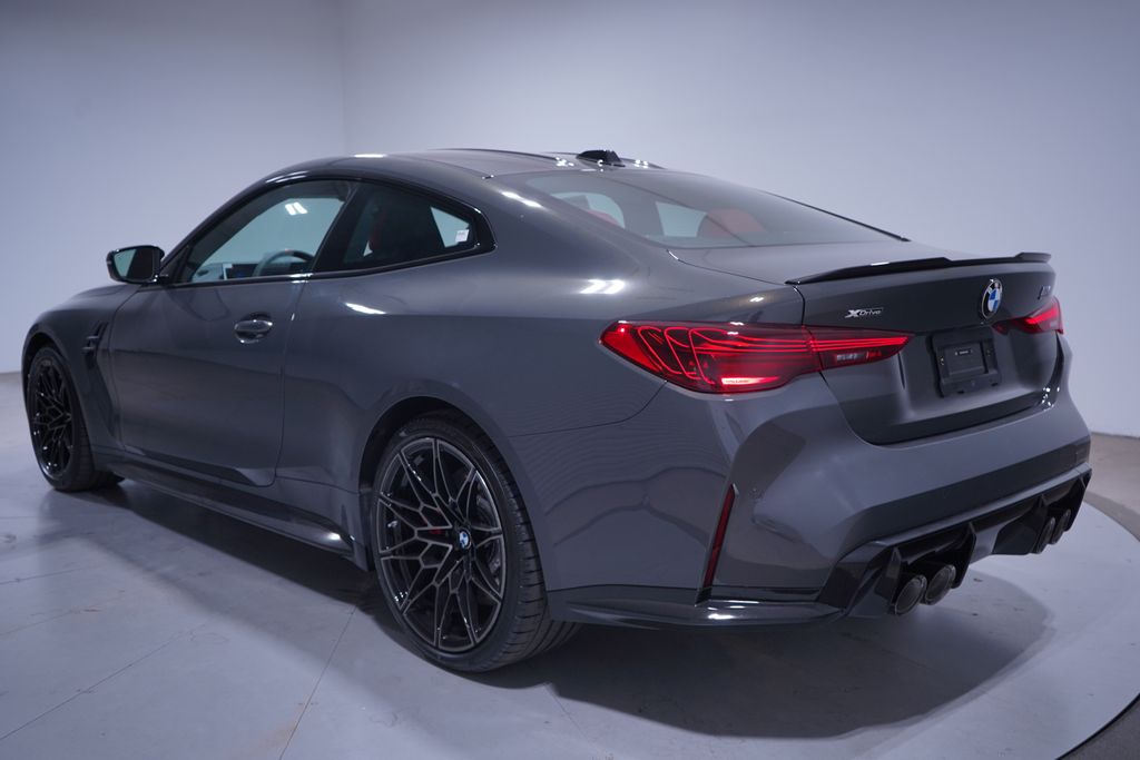 Thumbnail: 2027 BMW M4 - 3