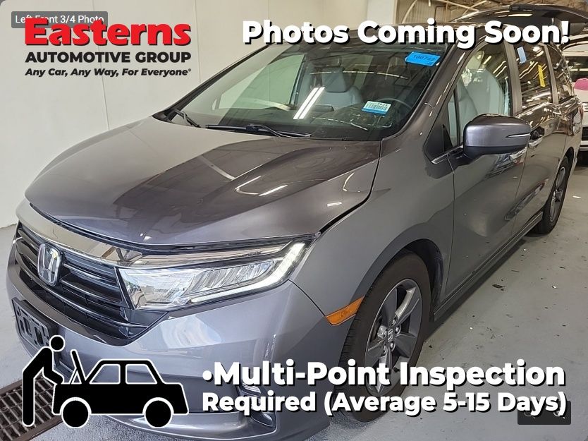 2022 Honda Odyssey EX's photo