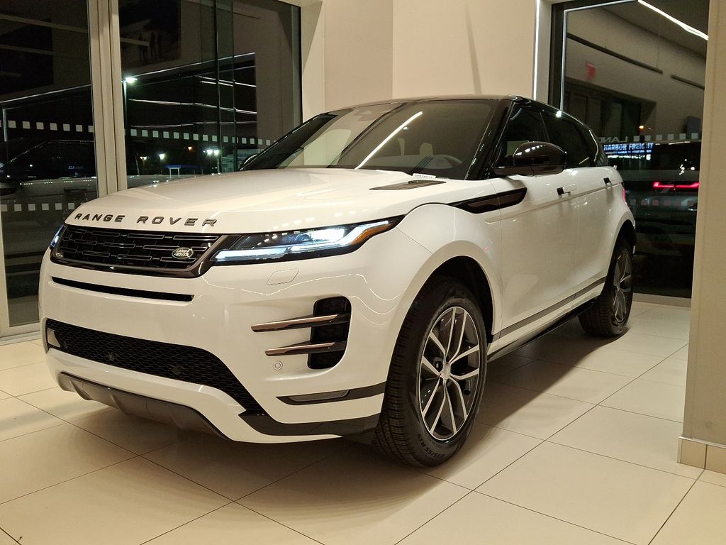 2025 Land Rover Range Rover Evoque Dynamic -
                Eatontown, NJ