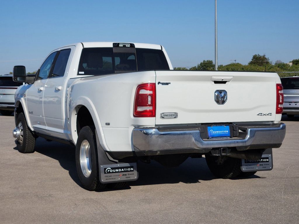 2024 Ram 3500 Laramie Longhorn 3