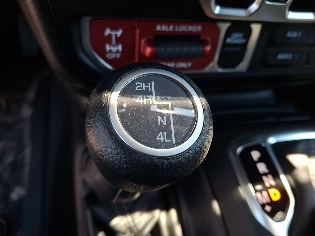 New 2026 Jeep Wrangler SUV