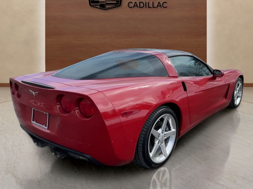used 2005 Chevrolet Corvette car, priced at $22,950