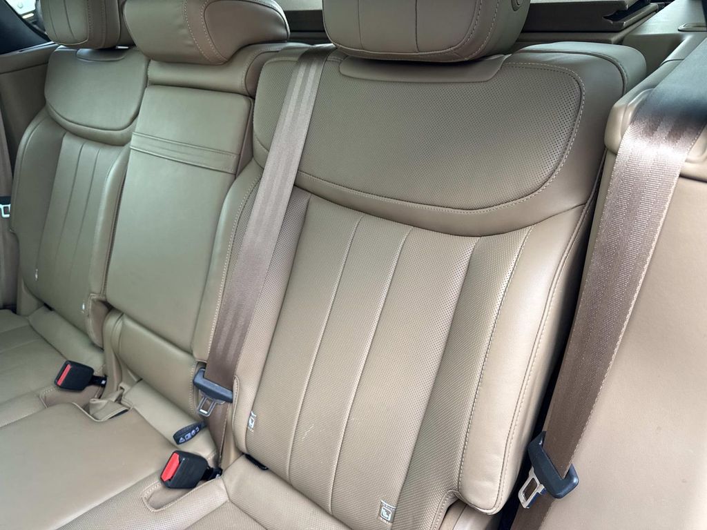 Certified Used 2023 Green Land Rover SE image 15