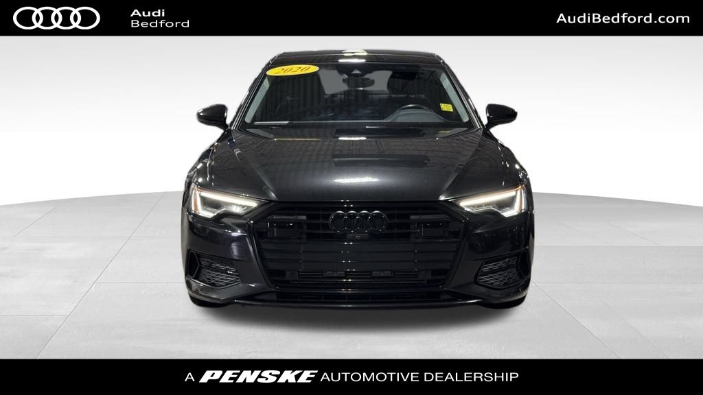 2020 Audi A6 Premium Plus 2