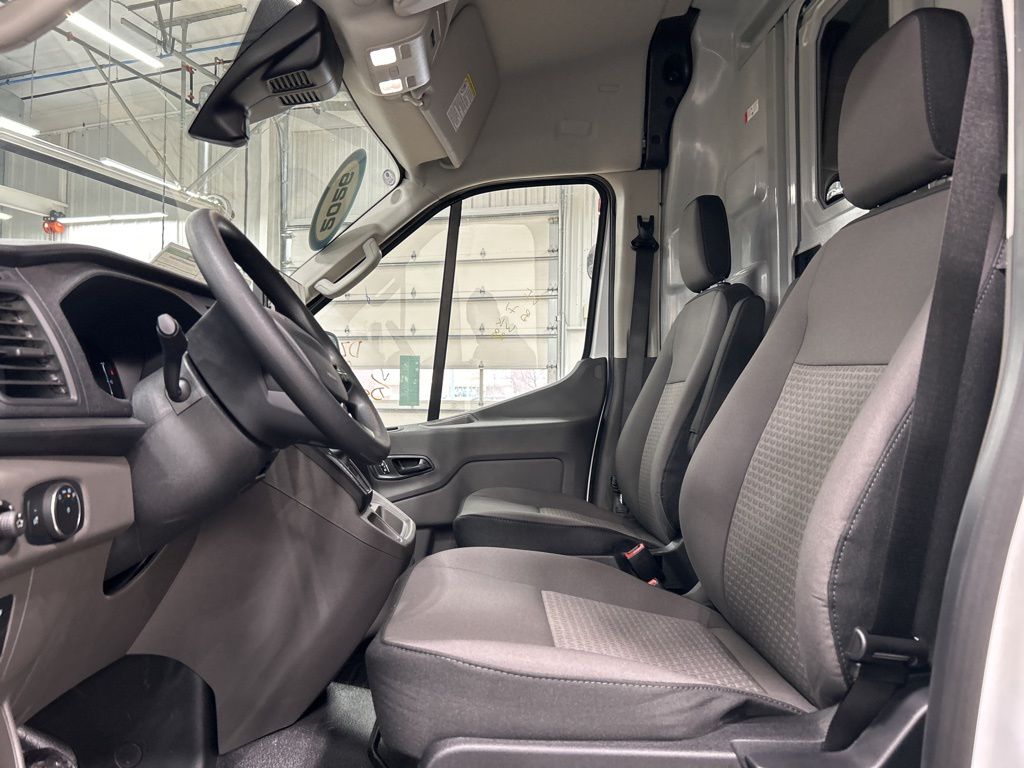 new 2026 Ford Transit-250 car, priced at $59,495
