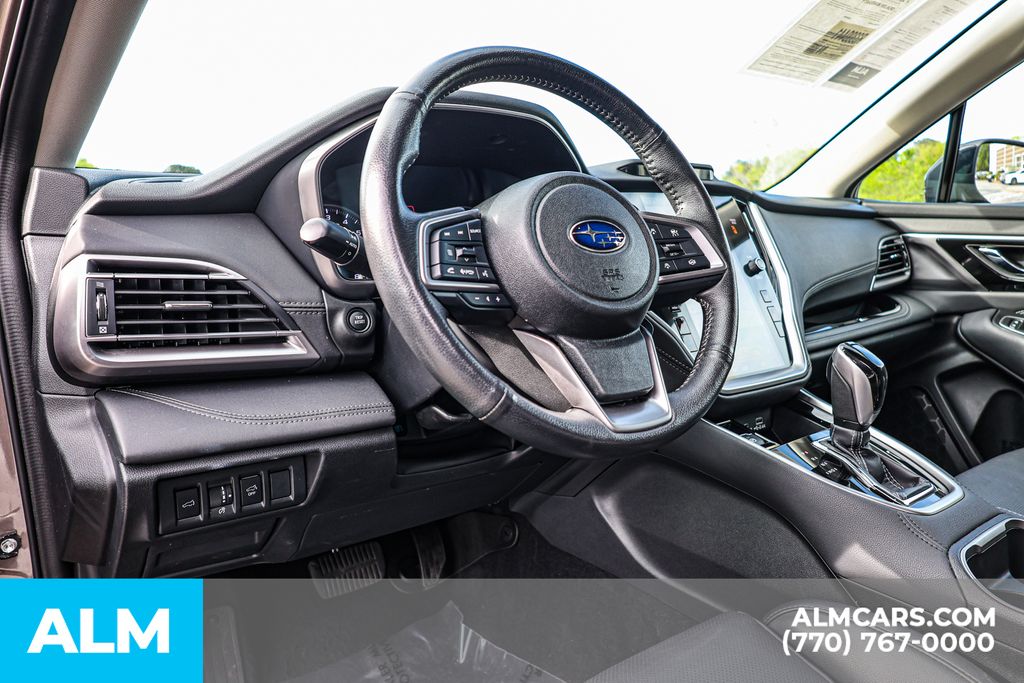 2024 Subaru Outback #28